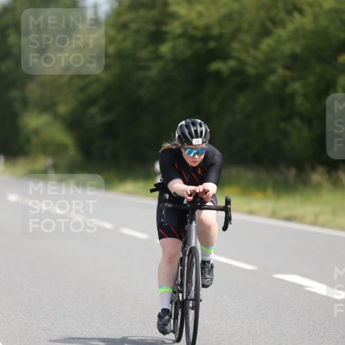 22.06.2025 - Viking Triathlon Yannick Fuchs http://msf.ph/oto/8113721 22.06.2025 11:38:46 Radfahren 68, 240 meine-sportfotos.de