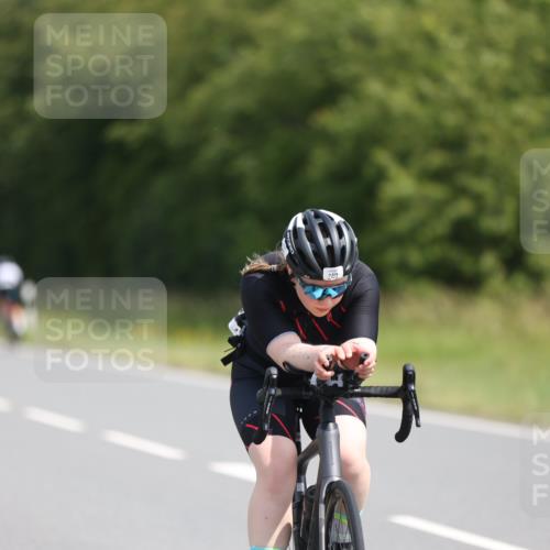 22.06.2025 - Viking Triathlon Yannick Fuchs http://msf.ph/oto/8113733 22.06.2025 11:38:47 Radfahren 68, 240 meine-sportfotos.de