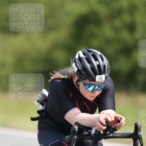 22.06.2025 - Viking Triathlon Yannick Fuchs http://msf.ph/oto/8113750 22.06.2025 11:38:48 Radfahren 137, 240, 628 meine-sportfotos.de