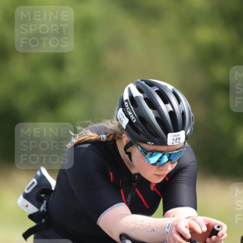 22.06.2025 - Viking Triathlon Yannick Fuchs http://msf.ph/oto/8113754 22.06.2025 11:38:48 Radfahren 137, 240, 628 meine-sportfotos.de