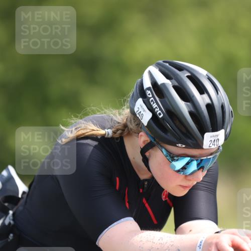 22.06.2025 - Viking Triathlon Yannick Fuchs http://msf.ph/oto/8113764 22.06.2025 11:38:48 Radfahren 137, 240, 628 meine-sportfotos.de