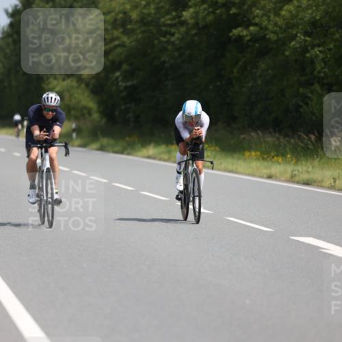 22.06.2025 - Viking Triathlon Yannick Fuchs http://msf.ph/oto/8113773 22.06.2025 11:38:56 Radfahren 137, 225, 264, 278, 628 meine-sportfotos.de