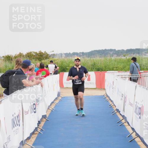22.06.2025 - Viking Triathlon MichiJ http://msf.ph/oto/8113776 22.06.2025 16:44:55 Ziel 402, 470 meine-sportfotos.de