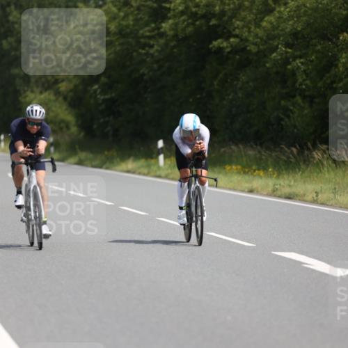 22.06.2025 - Viking Triathlon Yannick Fuchs http://msf.ph/oto/8113781 22.06.2025 11:38:56 Radfahren 137, 225, 264, 278, 628 meine-sportfotos.de