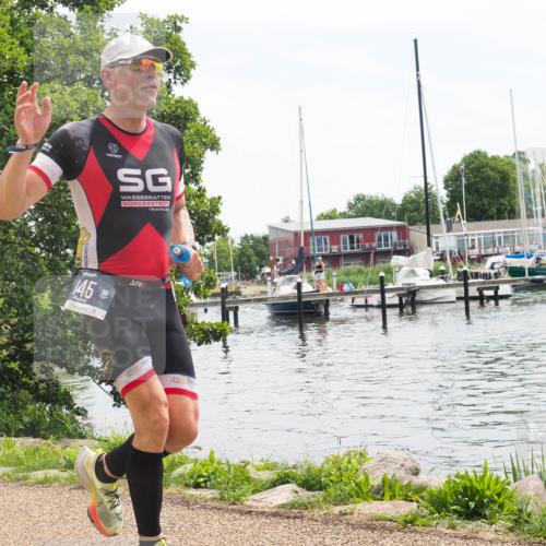 22.06.2025 - Viking Triathlon KatJ http://msf.ph/oto/8113785 22.06.2025 12:51:25 Laufen 145 meine-sportfotos.de