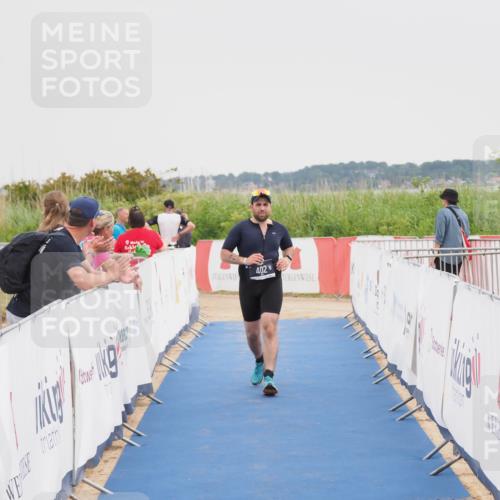 22.06.2025 - Viking Triathlon MichiJ http://msf.ph/oto/8113792 22.06.2025 16:44:55 Ziel 402, 470 meine-sportfotos.de
