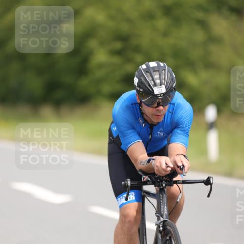 22.06.2025 - Viking Triathlon Yannick Fuchs http://msf.ph/oto/8113798 22.06.2025 12:15:18 Radfahren 153, 355, 440 meine-sportfotos.de