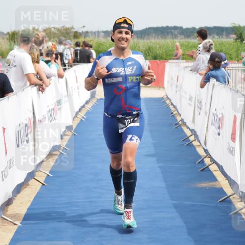 22.06.2025 - Viking Triathlon MichiJ http://msf.ph/oto/8113869 22.06.2025 14:54:24 Ziel 135, 448 meine-sportfotos.de
