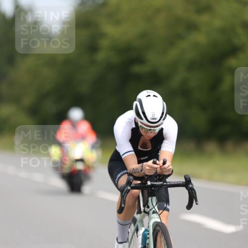 22.06.2025 - Viking Triathlon Yannick Fuchs http://msf.ph/oto/8113958 22.06.2025 12:15:34 Radfahren 22, 211, 275, 641 meine-sportfotos.de