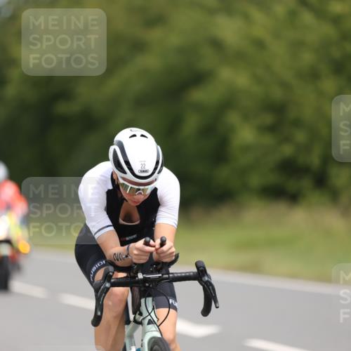 22.06.2025 - Viking Triathlon Yannick Fuchs http://msf.ph/oto/8113971 22.06.2025 12:15:34 Radfahren 22, 211, 275, 641 meine-sportfotos.de