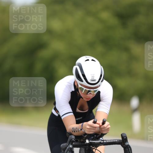 22.06.2025 - Viking Triathlon Yannick Fuchs http://msf.ph/oto/8113993 22.06.2025 12:15:34 Radfahren 22, 211, 275, 641 meine-sportfotos.de