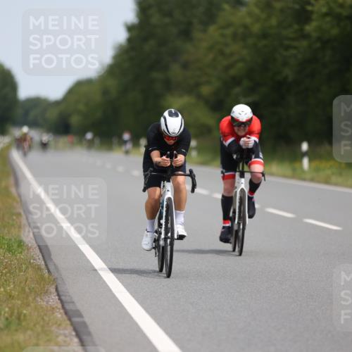 22.06.2025 - Viking Triathlon Yannick Fuchs http://msf.ph/oto/8114016 22.06.2025 12:15:36 Radfahren 22, 211, 222, 641 meine-sportfotos.de