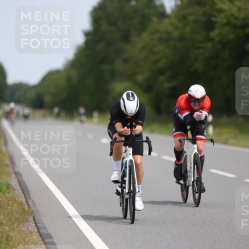 22.06.2025 - Viking Triathlon Yannick Fuchs http://msf.ph/oto/8114029 22.06.2025 12:15:36 Radfahren 22, 211, 222, 641 meine-sportfotos.de