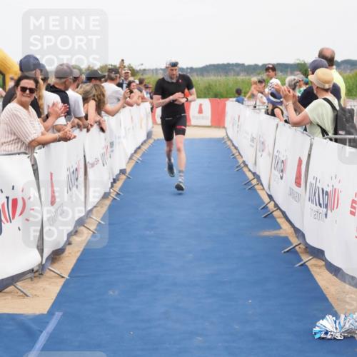 22.06.2025 - Viking Triathlon MichiJ http://msf.ph/oto/8114089 22.06.2025 15:04:52 Ziel 187, 215 meine-sportfotos.de
