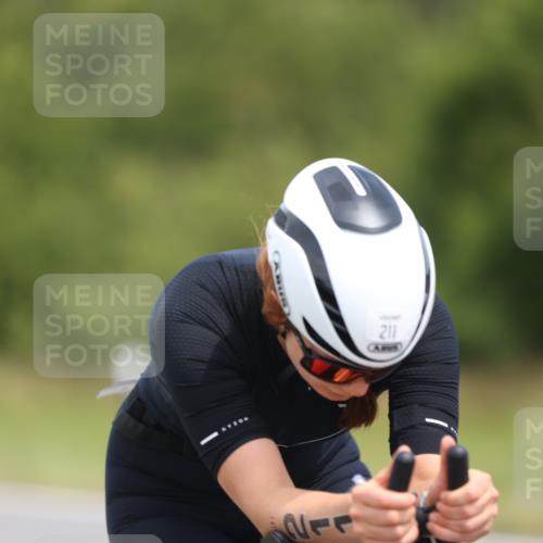 22.06.2025 - Viking Triathlon Yannick Fuchs http://msf.ph/oto/8114092 22.06.2025 12:15:38 Radfahren 22, 211, 222, 641 meine-sportfotos.de