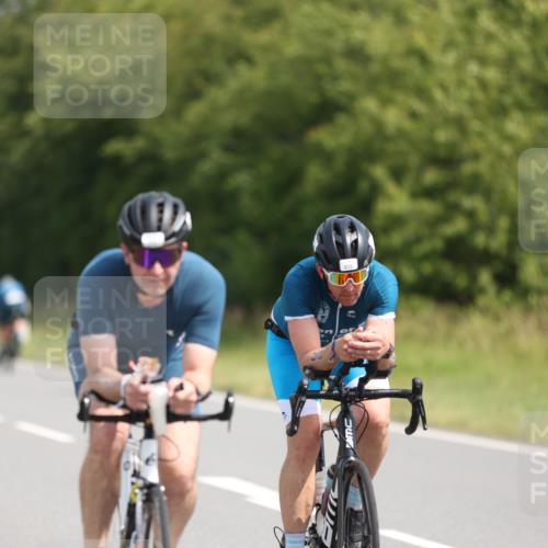 22.06.2025 - Viking Triathlon Yannick Fuchs http://msf.ph/oto/8114159 22.06.2025 11:39:26 Radfahren 133, 142, 175, 213, 224, 263, 406, 615 meine-sportfotos.de