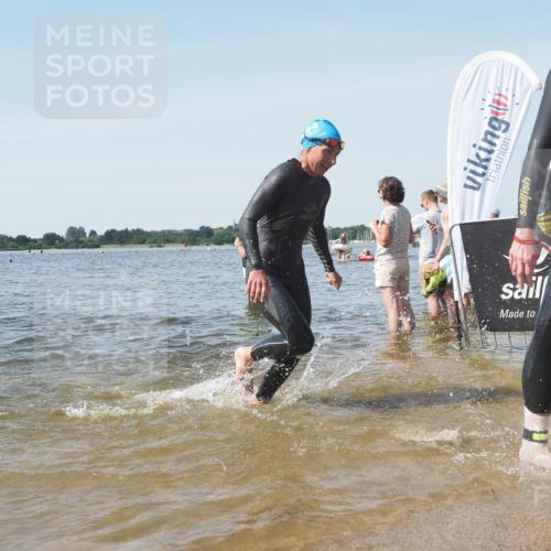 22.06.2025 - Viking Triathlon KatJ http://msf.ph/oto/8114419 22.06.2025 10:41:57 Schwimmen 58, 159, 199, 221, 625 meine-sportfotos.de