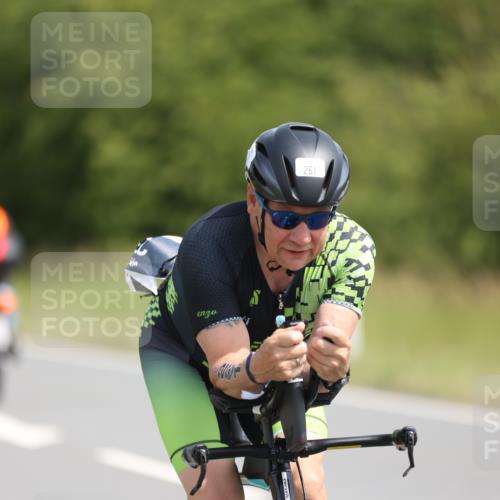 22.06.2025 - Viking Triathlon Yannick Fuchs http://msf.ph/oto/8114751 22.06.2025 11:39:43 Radfahren 19, 113, 261, 377, 407, 461, 467, 546, 650 meine-sportfotos.de