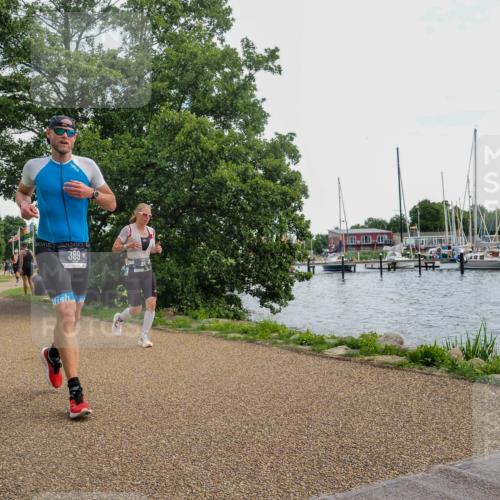 22.06.2025 - Viking Triathlon KatJ http://msf.ph/oto/8114787 22.06.2025 13:23:49 Laufen 46, 389 meine-sportfotos.de