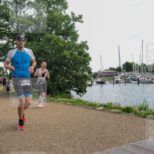 22.06.2025 - Viking Triathlon KatJ http://msf.ph/oto/8114800 22.06.2025 13:23:49 Laufen 46, 389 meine-sportfotos.de