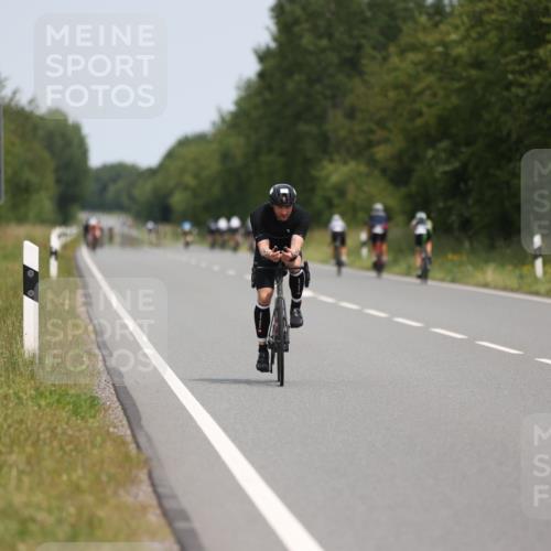 22.06.2025 - Viking Triathlon Yannick Fuchs http://msf.ph/oto/8114877 22.06.2025 12:16:26 Radfahren 5, 330, 419, 429 meine-sportfotos.de