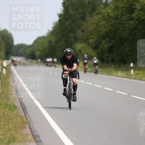 22.06.2025 - Viking Triathlon Yannick Fuchs http://msf.ph/oto/8114889 22.06.2025 12:16:26 Radfahren 5, 330, 419, 429 meine-sportfotos.de