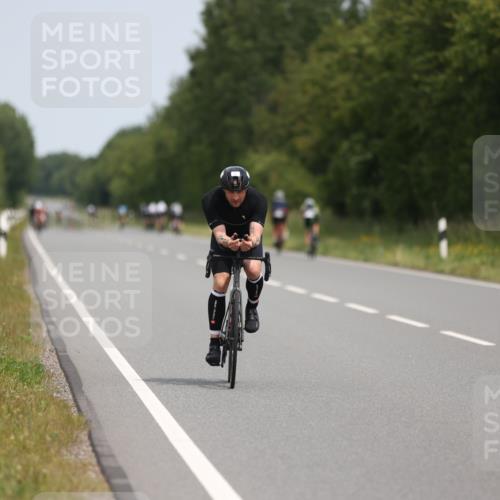 22.06.2025 - Viking Triathlon Yannick Fuchs http://msf.ph/oto/8114902 22.06.2025 12:16:27 Radfahren 5, 330, 419, 429 meine-sportfotos.de