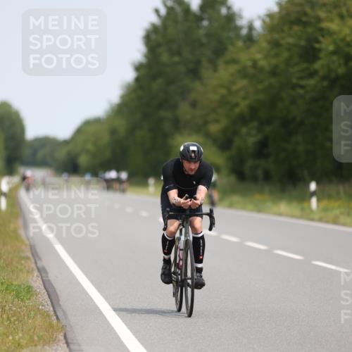 22.06.2025 - Viking Triathlon Yannick Fuchs http://msf.ph/oto/8114917 22.06.2025 12:16:27 Radfahren 5, 330, 419, 429 meine-sportfotos.de
