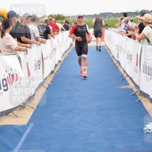 22.06.2025 - Viking Triathlon MichiJ http://msf.ph/oto/8115442 22.06.2025 15:05:44 Ziel 491, 492 meine-sportfotos.de