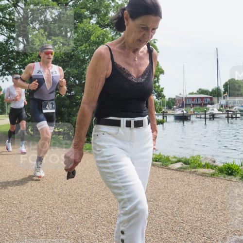 22.06.2025 - Viking Triathlon KatJ http://msf.ph/oto/8115469 22.06.2025 12:54:08 Laufen 99, 420 meine-sportfotos.de