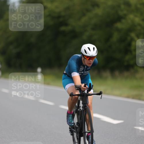 22.06.2025 - Viking Triathlon Yannick Fuchs http://msf.ph/oto/8115582 22.06.2025 12:17:19 Radfahren 165, 216, 324 meine-sportfotos.de