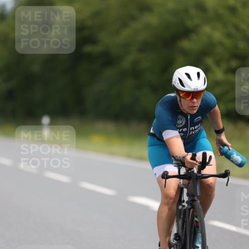 22.06.2025 - Viking Triathlon Yannick Fuchs http://msf.ph/oto/8115601 22.06.2025 12:17:19 Radfahren 165, 216, 324 meine-sportfotos.de