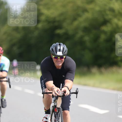 22.06.2025 - Viking Triathlon Yannick Fuchs http://msf.ph/oto/8115659 22.06.2025 11:40:16 Radfahren 36, 135, 200, 399, 439, 496 meine-sportfotos.de