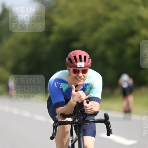22.06.2025 - Viking Triathlon Yannick Fuchs http://msf.ph/oto/8115687 22.06.2025 11:40:17 Radfahren 36, 135, 200, 439, 496 meine-sportfotos.de