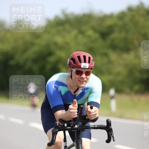 22.06.2025 - Viking Triathlon Yannick Fuchs http://msf.ph/oto/8115713 22.06.2025 11:40:18 Radfahren 36, 135, 200, 439, 494, 496 meine-sportfotos.de