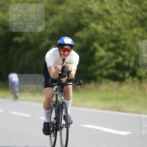 22.06.2025 - Viking Triathlon Yannick Fuchs http://msf.ph/oto/8115779 22.06.2025 11:40:27 Radfahren 149, 168, 200, 494, 524, 608 meine-sportfotos.de