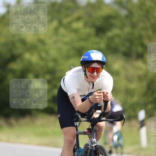 22.06.2025 - Viking Triathlon Yannick Fuchs http://msf.ph/oto/8115797 22.06.2025 11:40:28 Radfahren 149, 168, 494, 524, 608 meine-sportfotos.de