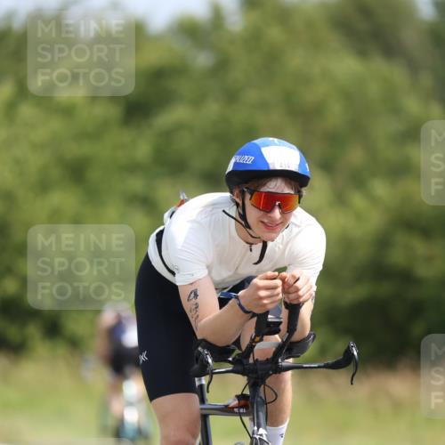 22.06.2025 - Viking Triathlon Yannick Fuchs http://msf.ph/oto/8115802 22.06.2025 11:40:28 Radfahren 149, 168, 494, 524, 608 meine-sportfotos.de