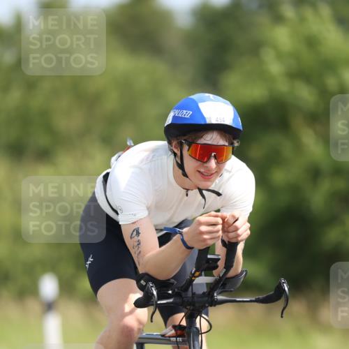 22.06.2025 - Viking Triathlon Yannick Fuchs http://msf.ph/oto/8115810 22.06.2025 11:40:28 Radfahren 149, 168, 494, 524, 608 meine-sportfotos.de