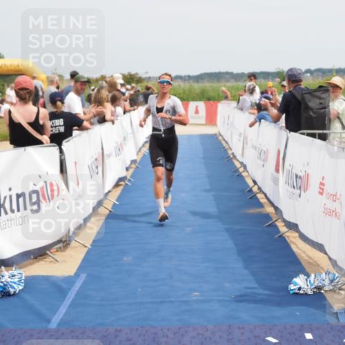 22.06.2025 - Viking Triathlon MichiJ http://msf.ph/oto/8115872 22.06.2025 14:55:38 Ziel 30, 388 meine-sportfotos.de