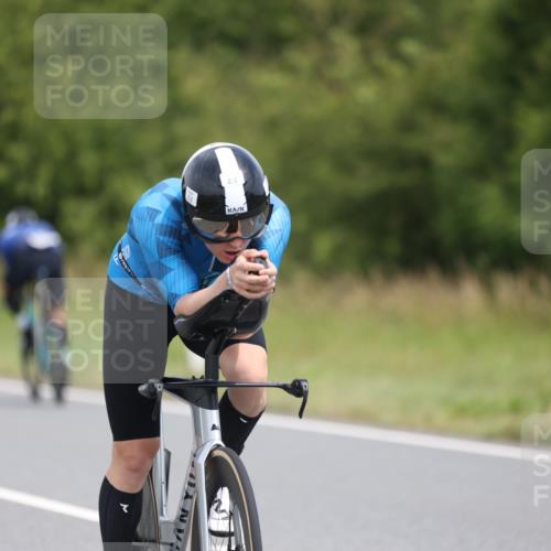 22.06.2025 - Viking Triathlon Yannick Fuchs http://msf.ph/oto/8116014 22.06.2025 12:17:51 Radfahren 45, 87, 214, 414, 464, 488, 492, 509, 511, 653 meine-sportfotos.de