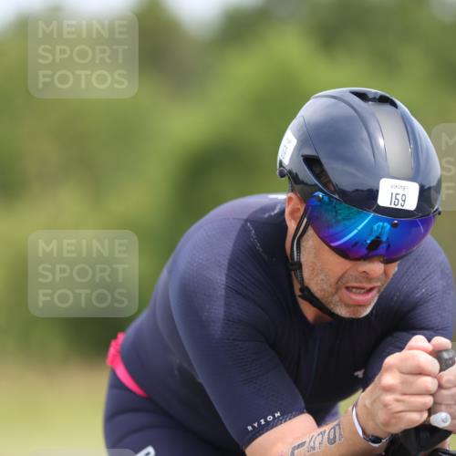 22.06.2025 - Viking Triathlon Yannick Fuchs http://msf.ph/oto/8116086 22.06.2025 12:18:30 Radfahren 12, 159, 421, 459, 470 meine-sportfotos.de