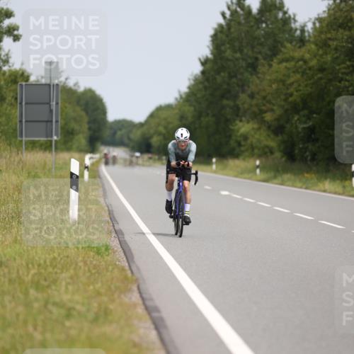 22.06.2025 - Viking Triathlon Yannick Fuchs http://msf.ph/oto/8116135 22.06.2025 12:18:43 Radfahren 459, 624 meine-sportfotos.de
