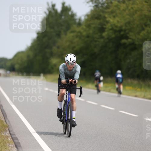 22.06.2025 - Viking Triathlon Yannick Fuchs http://msf.ph/oto/8116150 22.06.2025 12:18:45 Radfahren 624 meine-sportfotos.de