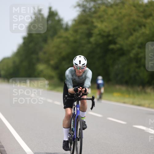 22.06.2025 - Viking Triathlon Yannick Fuchs http://msf.ph/oto/8116158 22.06.2025 12:18:45 Radfahren 624 meine-sportfotos.de