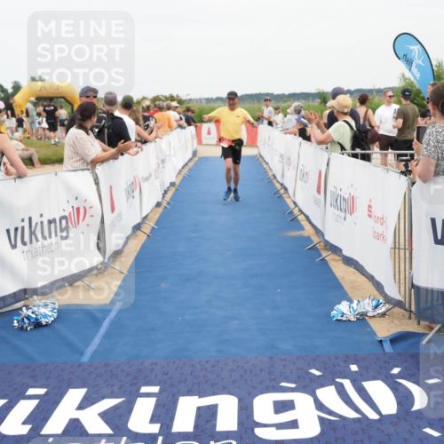 22.06.2025 - Viking Triathlon MichiJ http://msf.ph/oto/8116239 22.06.2025 15:06:36 Ziel  meine-sportfotos.de
