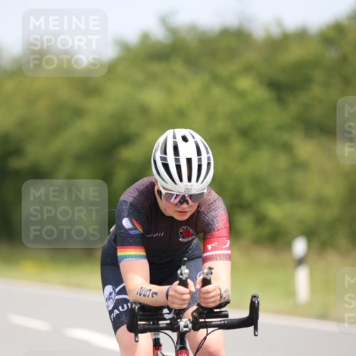 22.06.2025 - Viking Triathlon Yannick Fuchs http://msf.ph/oto/8116273 22.06.2025 12:19:20 Radfahren 124, 154, 207, 251, 336 meine-sportfotos.de