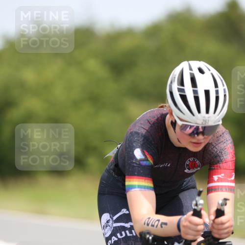 22.06.2025 - Viking Triathlon Yannick Fuchs http://msf.ph/oto/8116280 22.06.2025 12:19:20 Radfahren 124, 154, 207, 251, 336 meine-sportfotos.de