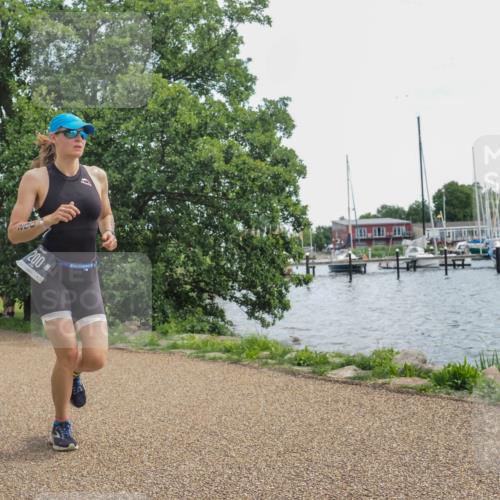 22.06.2025 - Viking Triathlon KatJ http://msf.ph/oto/8116287 22.06.2025 13:25:34 Laufen 200 meine-sportfotos.de