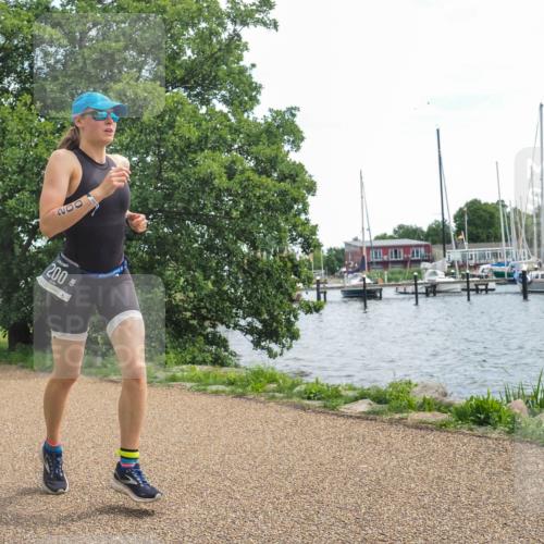 22.06.2025 - Viking Triathlon KatJ http://msf.ph/oto/8116290 22.06.2025 13:25:34 Laufen 200 meine-sportfotos.de